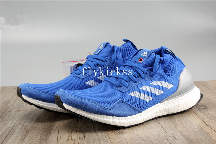 Adidas Ultra Boost Mid Run Thru Time